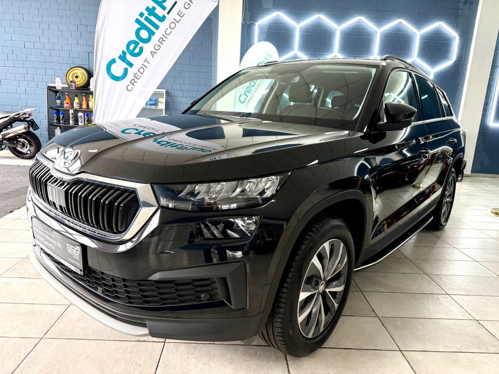 Skoda Kodiaq Ambition 7-Sitzer