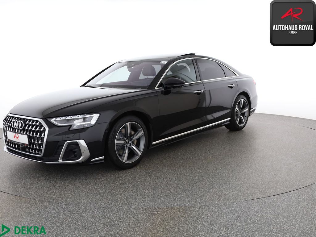 Bild des Angebotes Audi A8 50 TDI qu PANO,HUD,360°,KEYLESS,ACC,STANDHEIZ