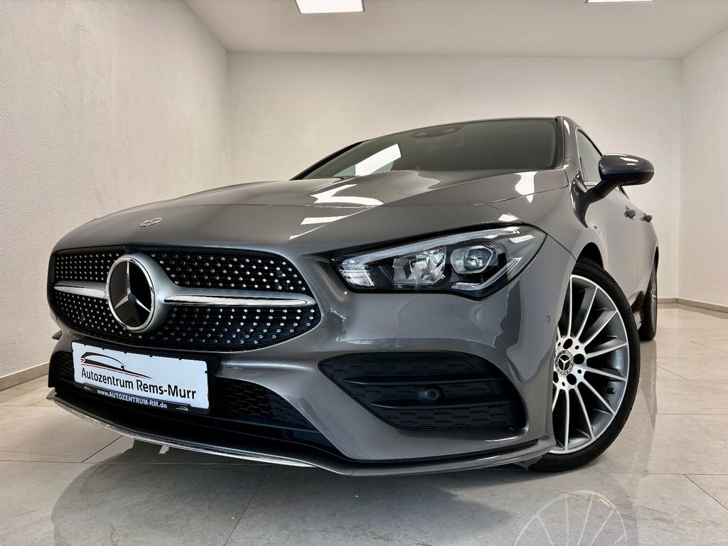 Bild des Angebotes Mercedes-Benz CLA 220 d 4Matic*AMG-LINE*PANO*BURMESTER*360°*