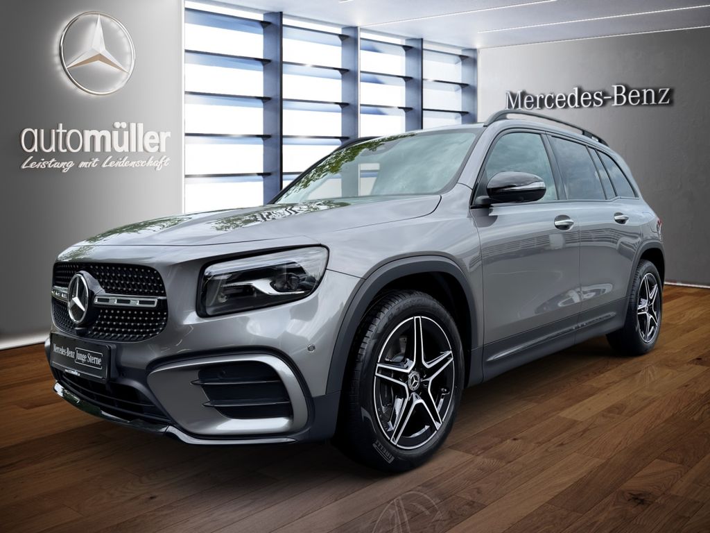 Bild des Angebotes Mercedes-Benz GLB 220 4M AMG+AHK+7Sitze+MULTIB+360+KEYL+NIGHT+