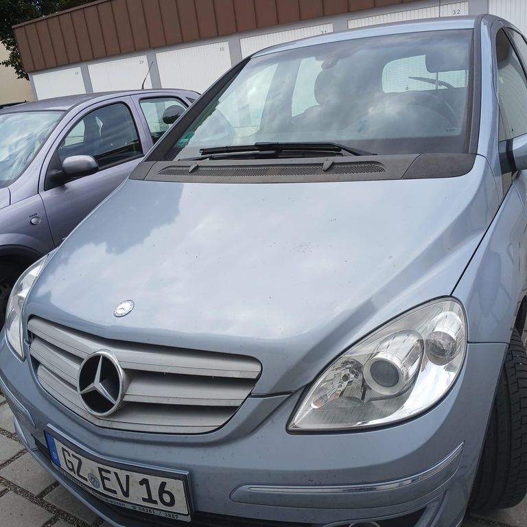 Bild des Angebotes Mercedes-Benz B 200 Standard