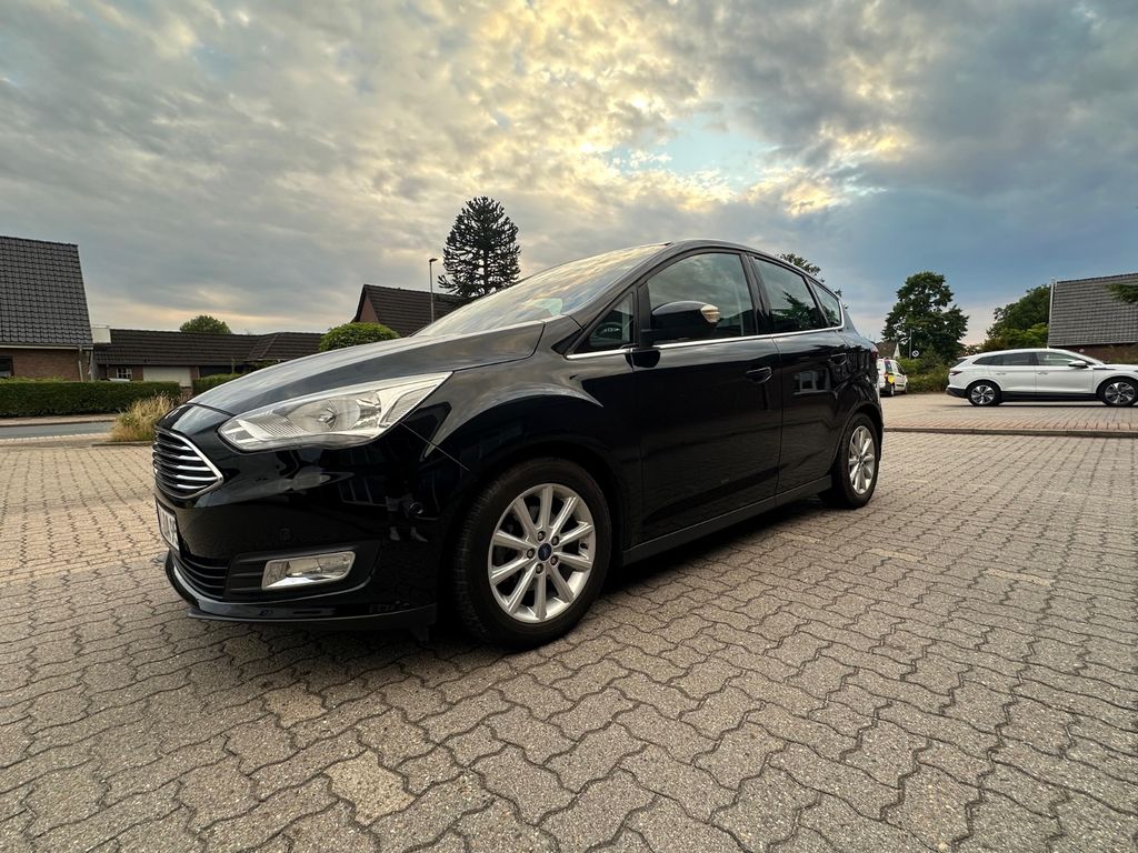 Bild des Angebotes Ford C-Max 1,0 EcoBoost 92kW Titanium Titanium
