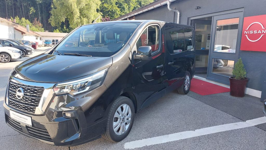 Bild des Angebotes Nissan NV300 Kombi L1H1 2,8t TEKNA