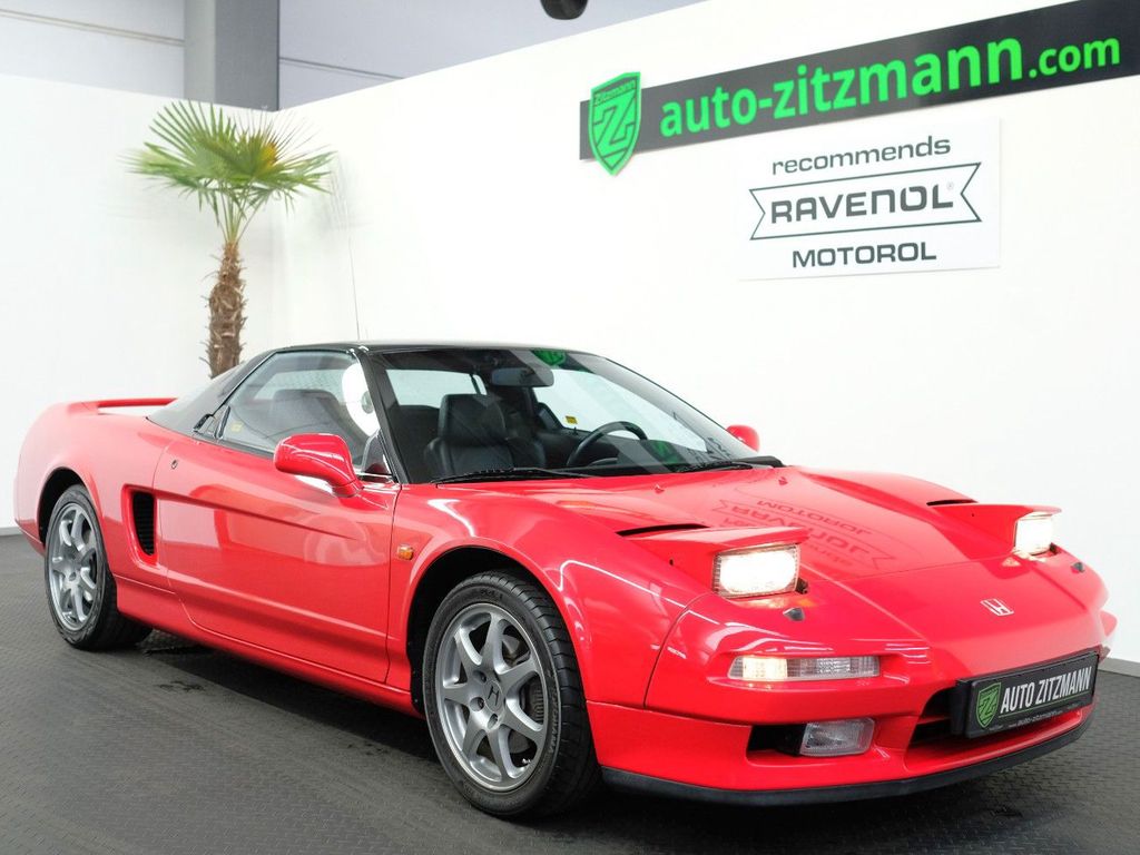 Honda NSX Coupe/WENIG KM/SELTEN/SAMMLER