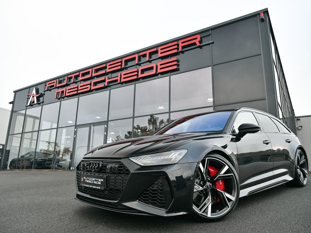 Bild des Angebotes Audi RS6 Avant 4.0 TFSI RS-Design* Standh.* Pano* 22"