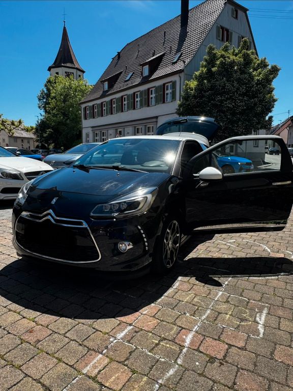 Bild des Angebotes Citroën DS3 Sport Chic, Service neu, 55.500 KM, gepflegt