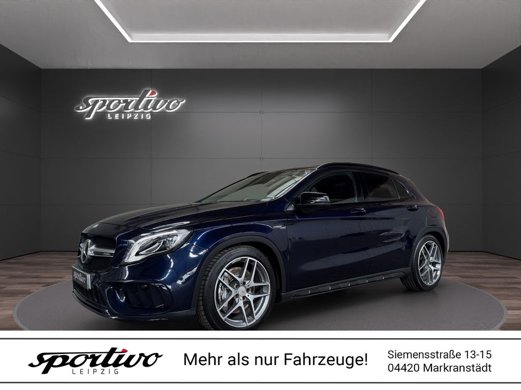 Bild des Angebotes Mercedes-Benz GLA 45 AMG 4Matic *Dynamic Plus Paket*