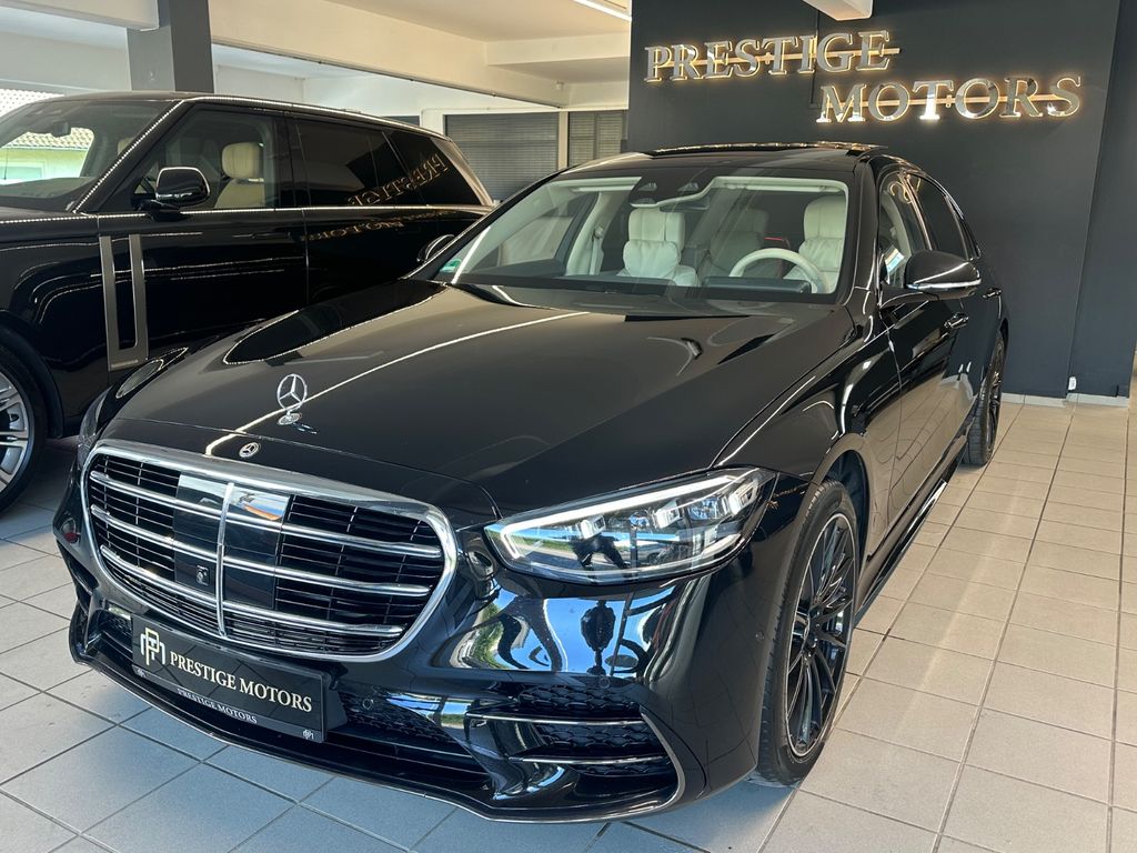 Bild des Angebotes Mercedes-Benz S 400 d 4Matic LANG AMG NIGHT FIRST CLASS