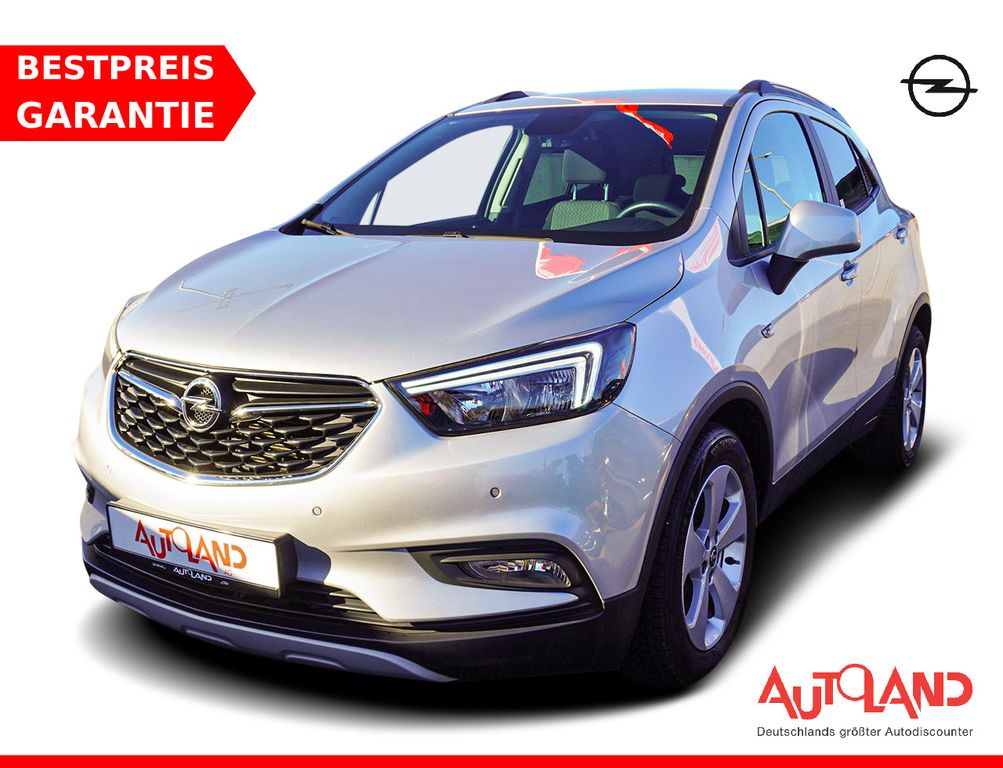 Bild des Angebotes Opel Mokka X 1.4 Turbo Edition AC,DAB,KAM,SHZ, Lenkra