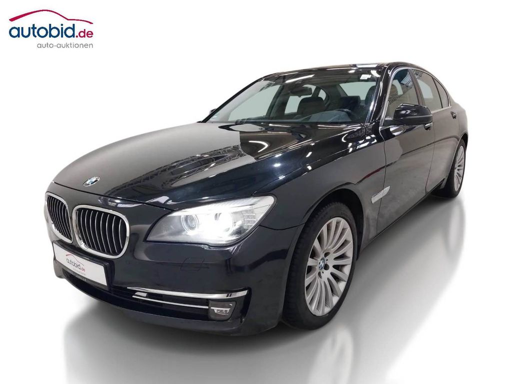Bild des Angebotes BMW 740 7 740d xDrive