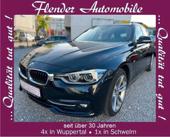 Bild des Angebotes BMW 335d xDrive Sport Line inkl. 3Jahre Hausgarantie