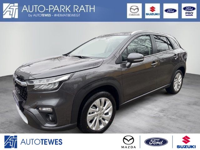 Bild des Angebotes Suzuki S-Cross 1.4L 108 PS *Comfort*Automatik*Kamera*