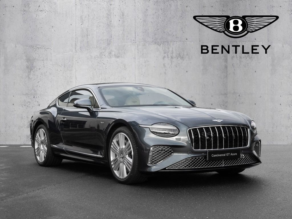 Bentley Continental GT Azure Bang & Olufen, Piano Linen