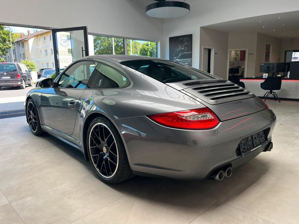 Bild des Angebotes Porsche 911 997.2 GTS Coupe PDK Sport*Top-Zustand*2.Hand