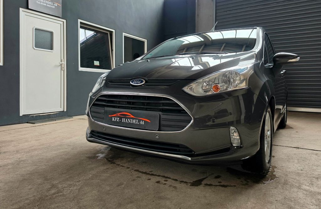 Bild des Angebotes Ford B-MAX SYNC EDITION-1.HAND-NAVI-RFK-TOP ZUSTAND