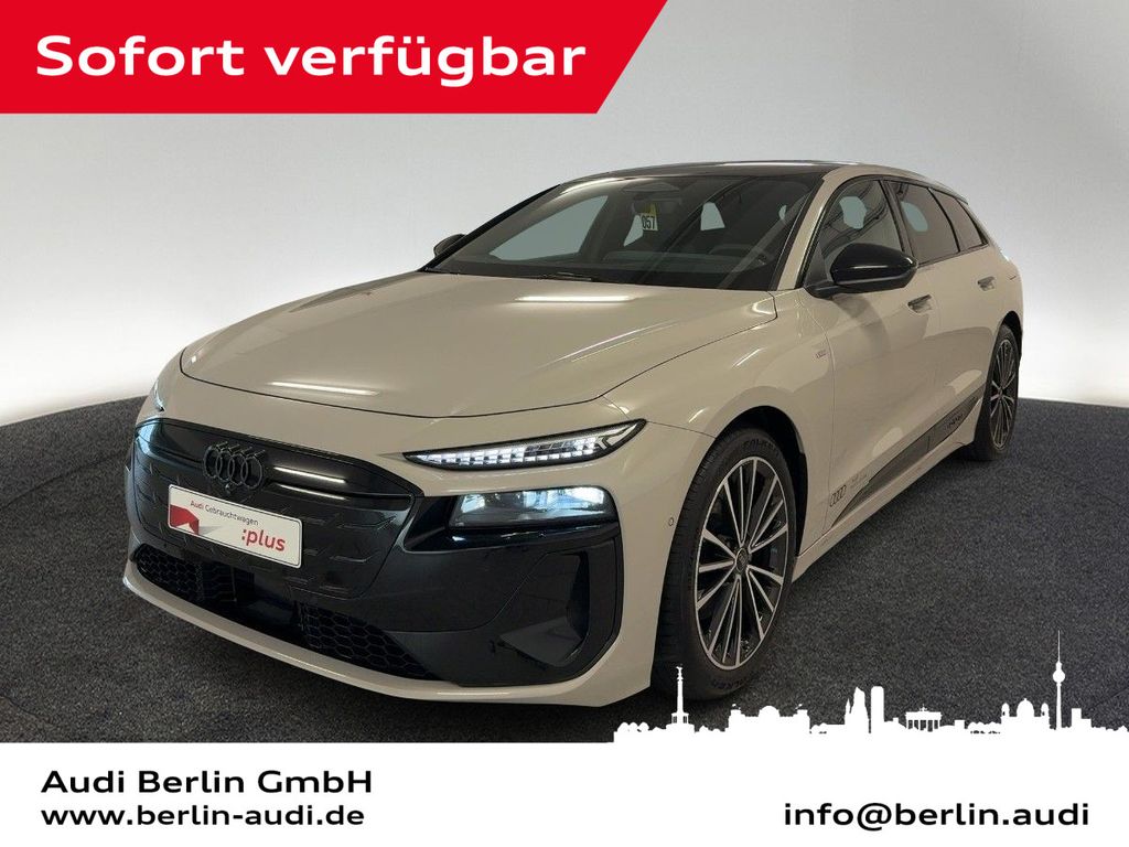 Bild des Angebotes Audi A6 Avant e-tron 210 kW