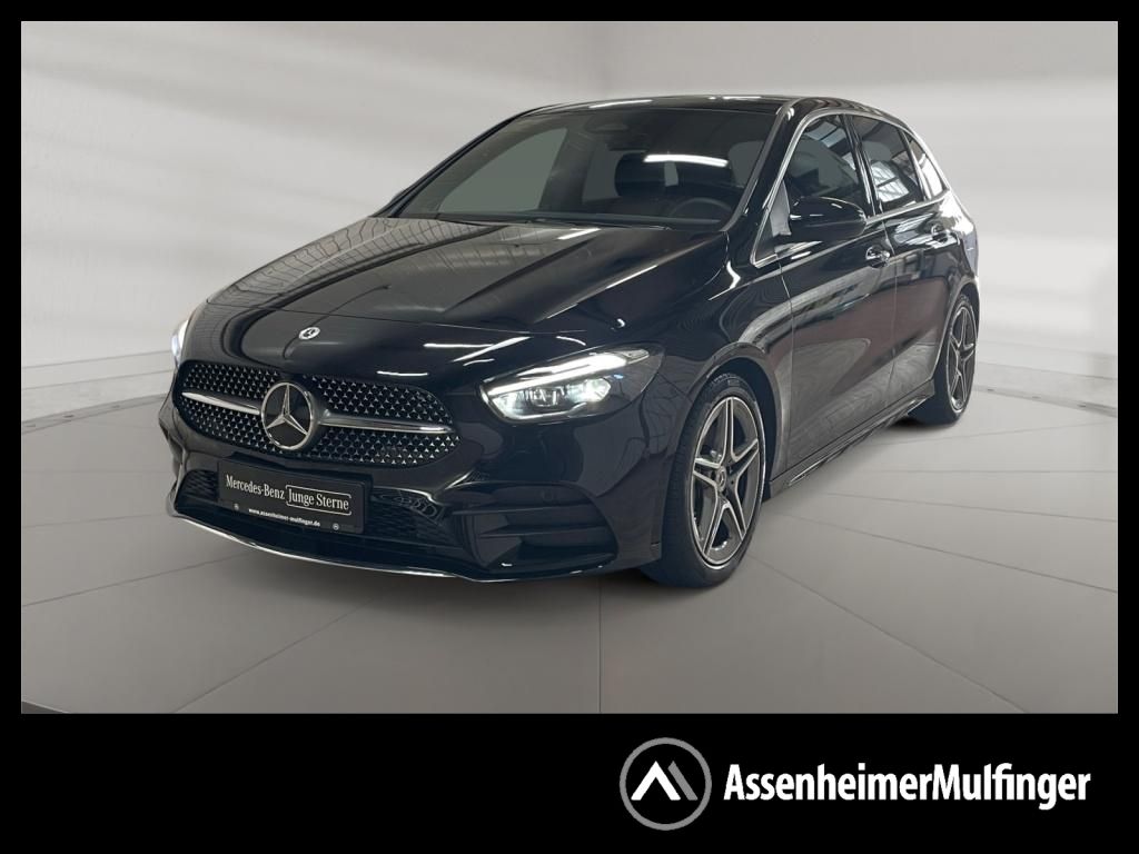 Bild des Angebotes Mercedes-Benz B 220 d AMG AMG+MBUX+Burm+MBeam+Pano+SHD+Wide