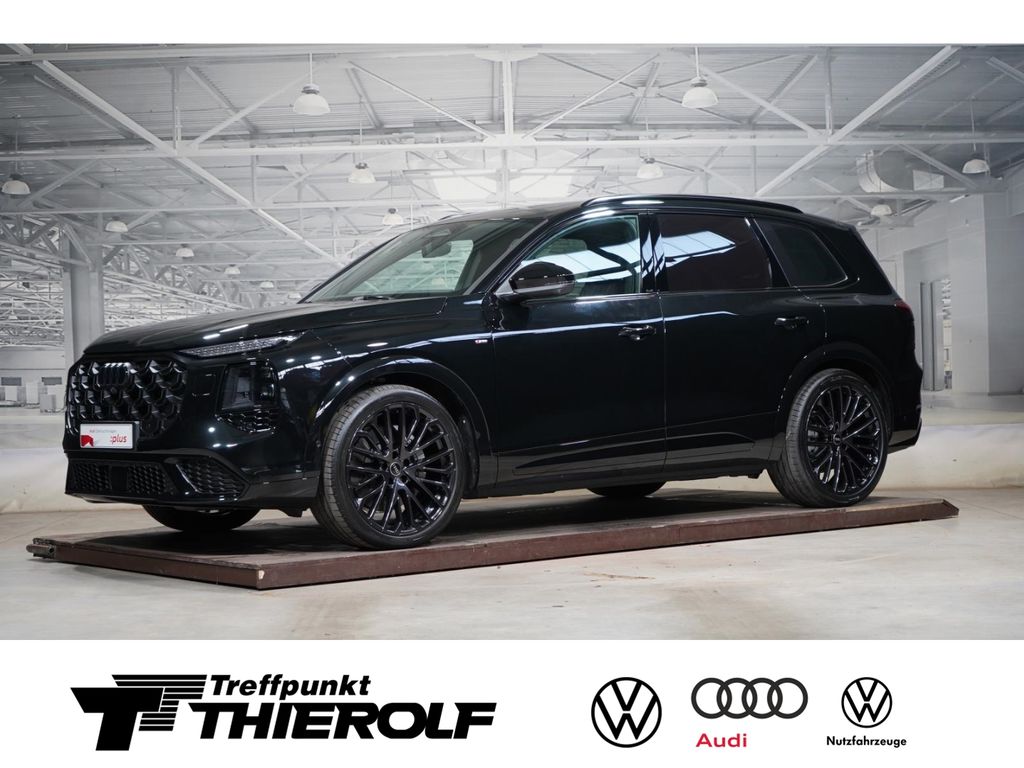 Bild des Angebotes Audi Q7 SUV TDI quattro 220 kW S line 7 Sitzer 23 Zol