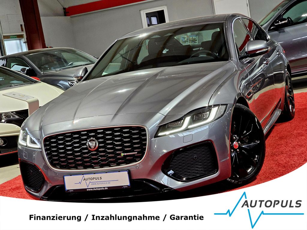 Bild des Angebotes Jaguar XF R-Dynamic SE*LED*PDC*Apple CarPlay*Tempomat