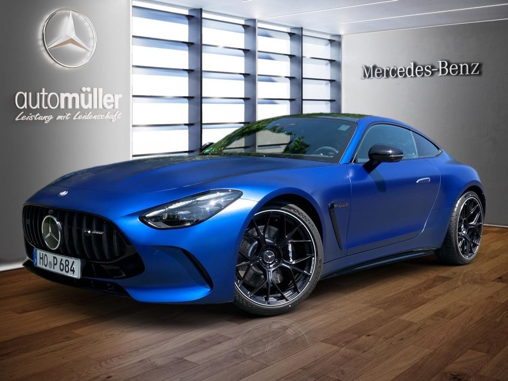 Bild des Angebotes Mercedes-Benz AMG GT 63 4M+ HUD AMG DynPlus Night KeyLess Carb