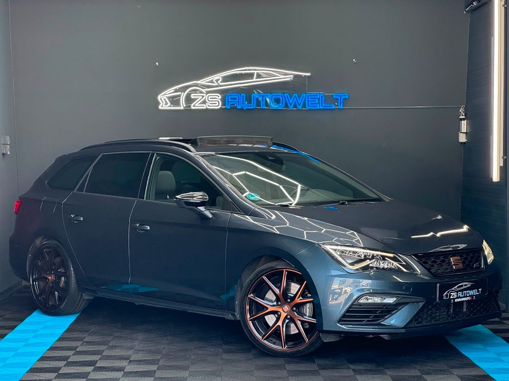 Bild des Angebotes Seat Leon ST Cupra 300 4Drive