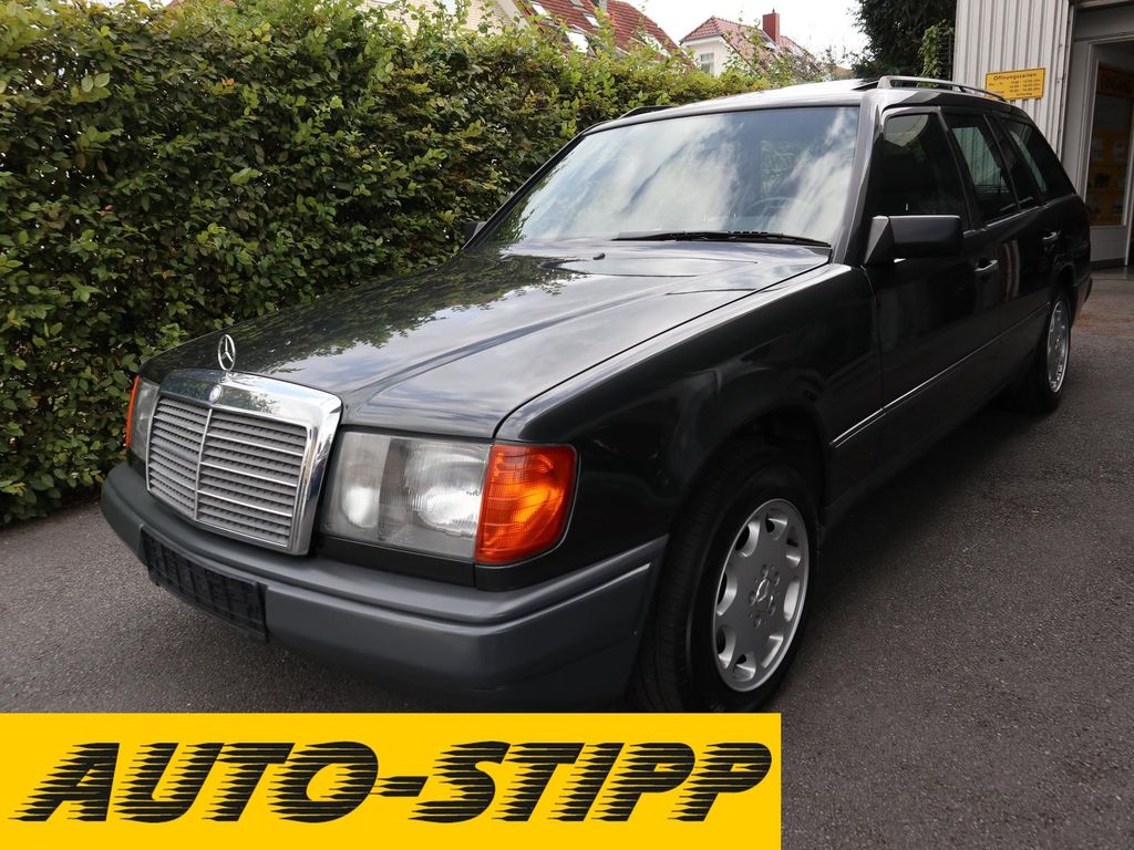 Bild des Angebotes Mercedes-Benz 230 TE SCHIEBEDACH - classic-analytics Note 2+