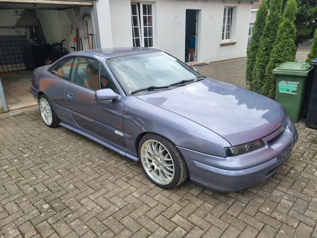 Bild des Angebotes Opel Calibra 2.0i 16V Turbo 4x4 Turbo