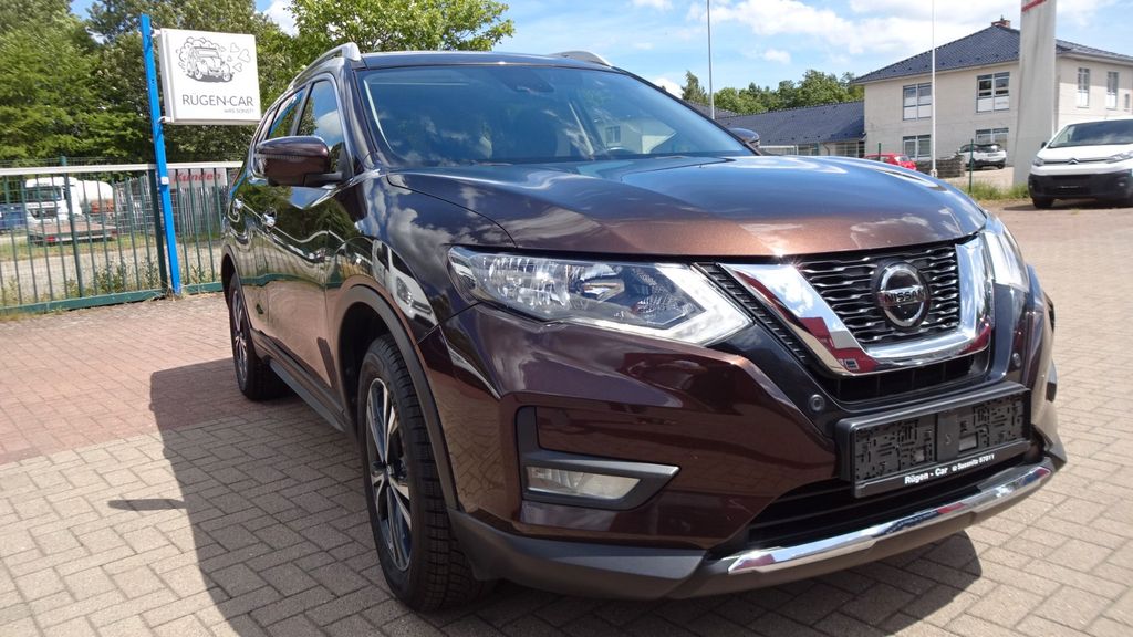 Bild des Angebotes Nissan X-Trail 1.7 dCi N-Connecta
