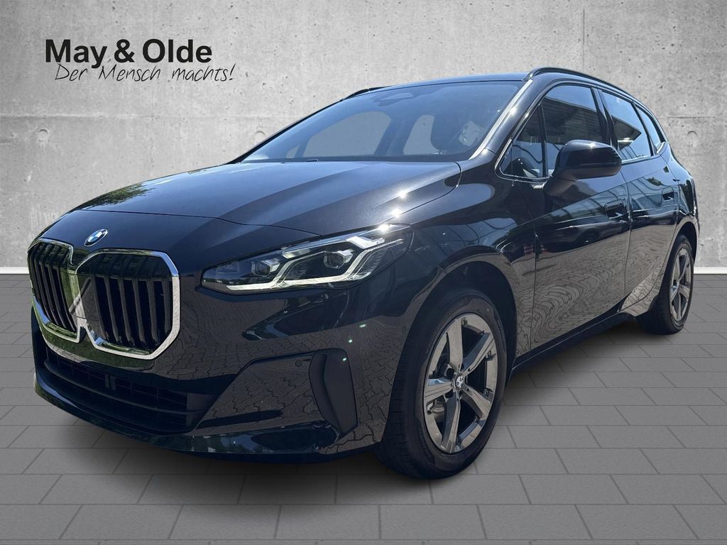 Bild des Angebotes BMW 218 Active Tourer AHK-klappbar AHK Navi Digitale