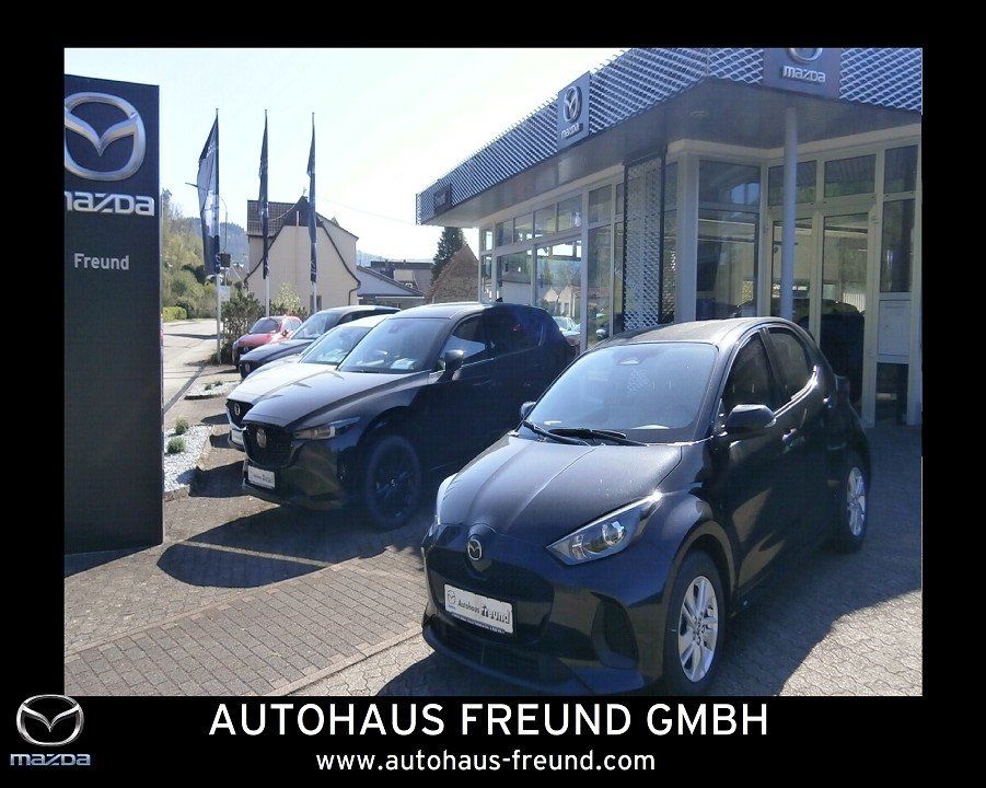 Bild des Angebotes Mazda 2 Hybrid 5HB 1.5L VVT-i 116 PS e-CVT FWD EXCLUSI