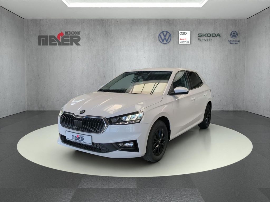 Bild des Angebotes Skoda Fabia Selection 1.0 TSI Klima Rückfahrkamera