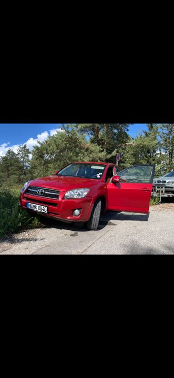Bild des Angebotes Toyota RAV 4 2,2-l-D-4D 4x4 Executive Automatik Exe...