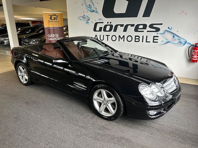 Bild des Angebotes Mercedes-Benz SL 350