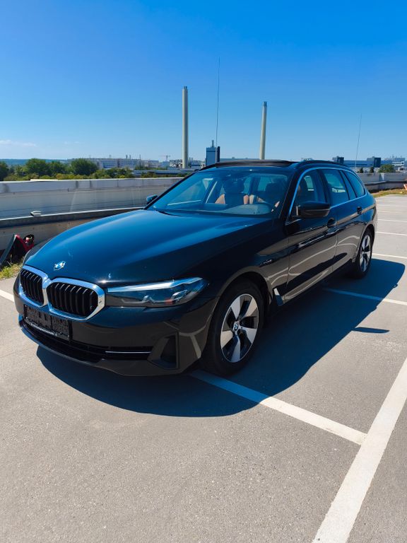 Bild des Angebotes BMW Pano.Digitalkey Aktbremsschutz Standhz AFGsc