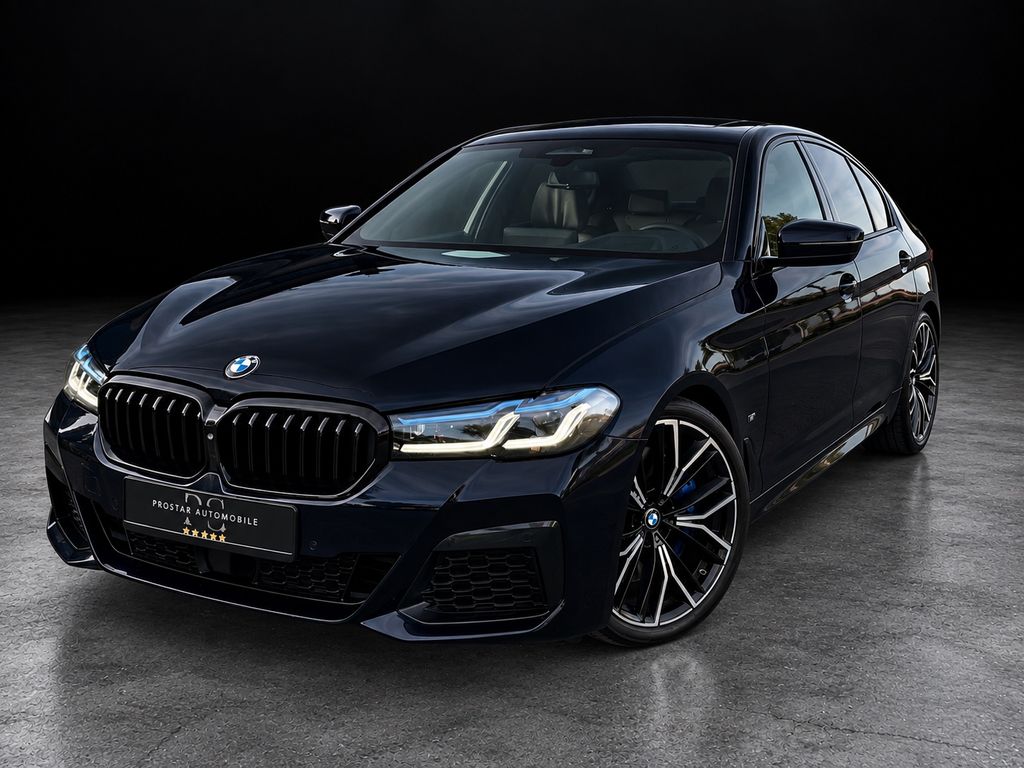 Bild des Angebotes BMW M550i Lim. Xdrive*PremiumSelec*360Kam*Perf.Aga*