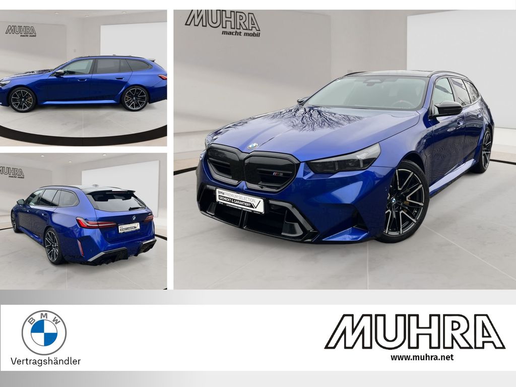 Bild des Angebotes BMW M5 Touring 20"/21" Keramik Driver´s Pack AHK B&W