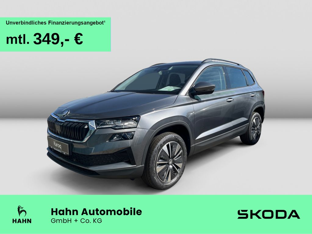 Bild des Angebotes Skoda Karoq Balance 1,5 TSI 110 kW DSG Infotainment