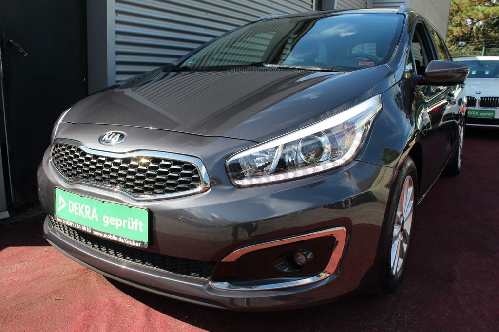 Bild des Angebotes Kia cee'd SPORTSWAGON 1.4 EDITION 7 KLIMA PDC 2.Hd