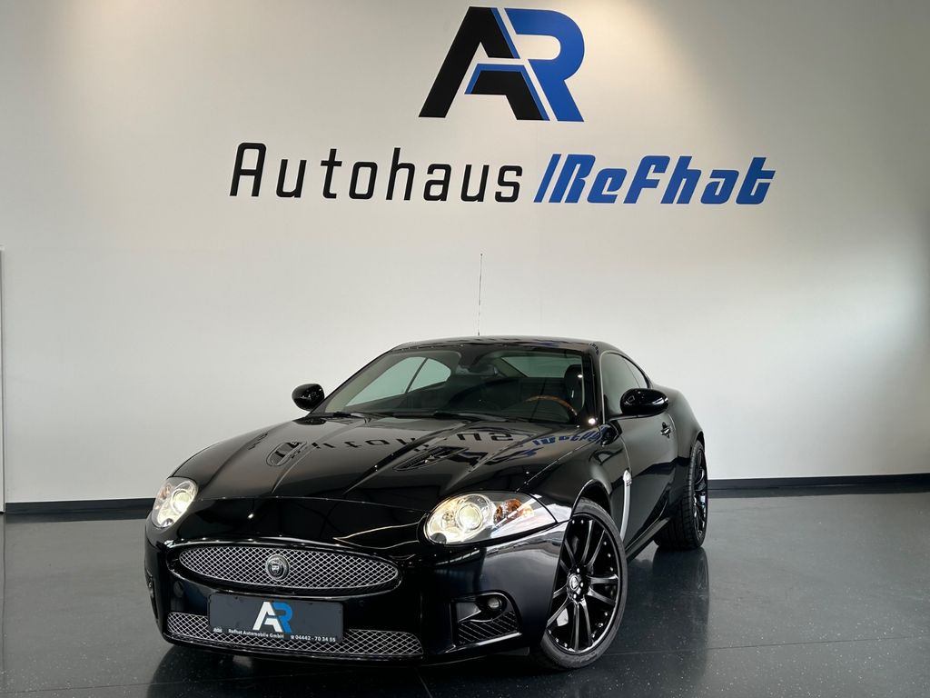 Bild des Angebotes Jaguar XKR 4.2 V8 *2.Hand*TOP Historie*SEHR GEPFLEGT*