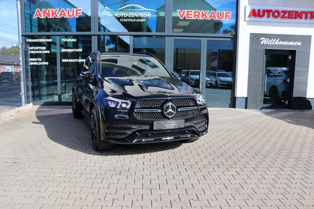 Bild des Angebotes Mercedes-Benz GLE 450 AMG Line 4Matic Night AHK Pano Multibeam