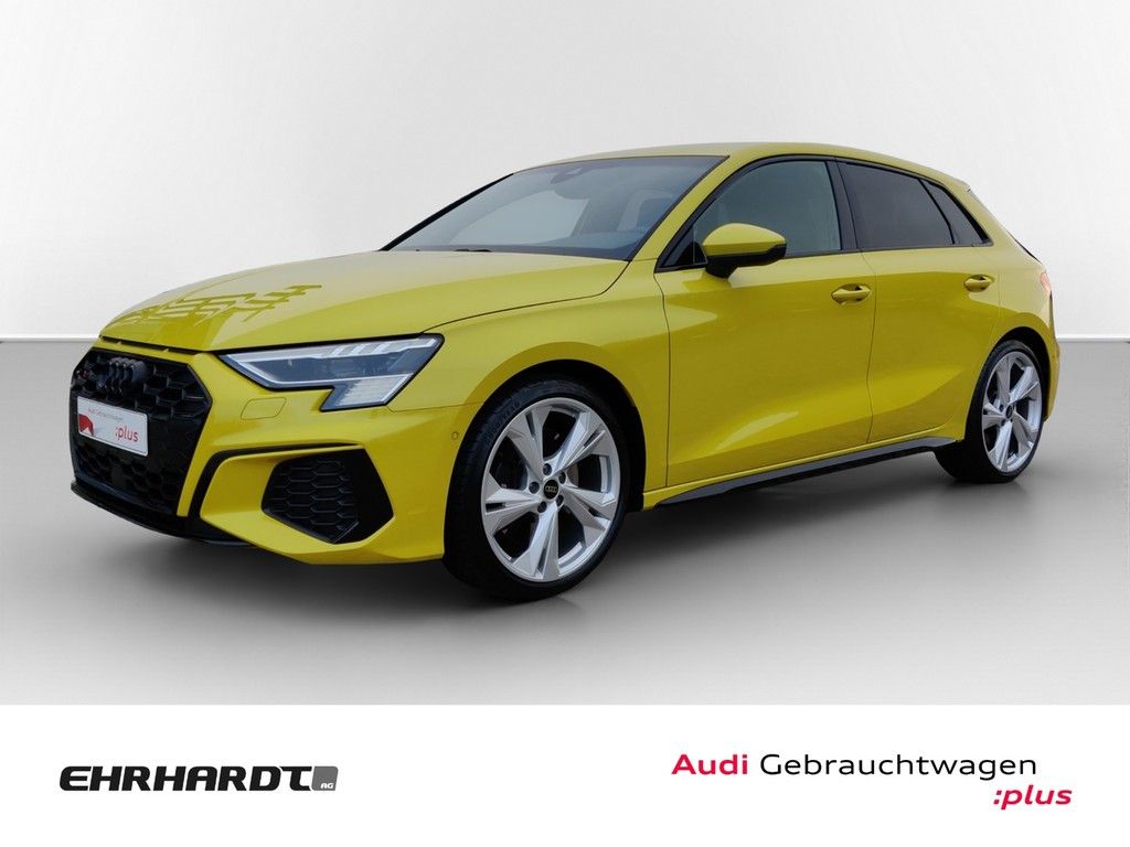 Bild des Angebotes Audi S3 Sportback 2.0 TFSI quattro S tronic DCC B&O*M