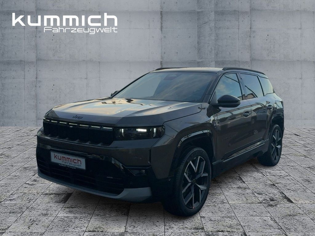 Bild des Angebotes Jeep Compass BEV First Edition 213PS