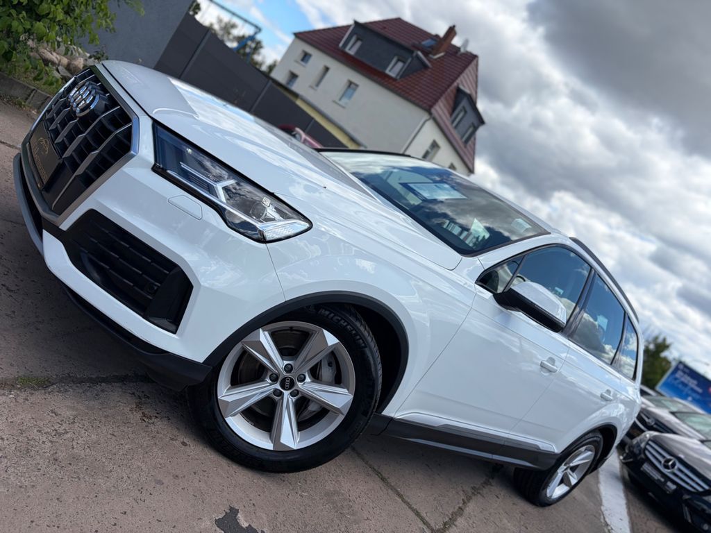 Bild des Angebotes Audi Q7 45 TDI quattro basis