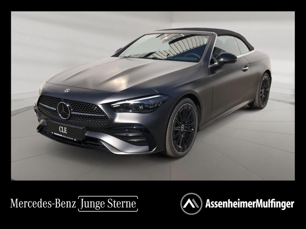 Bild des Angebotes Mercedes-Benz CLE 450 4MATIC Cabriolet +AMGPremium+20Z+360°
