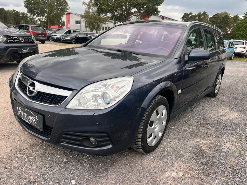Bild des Angebotes Opel Vectra Caravan 1.9 CDTI Cosmo Plus 110kW Auto.