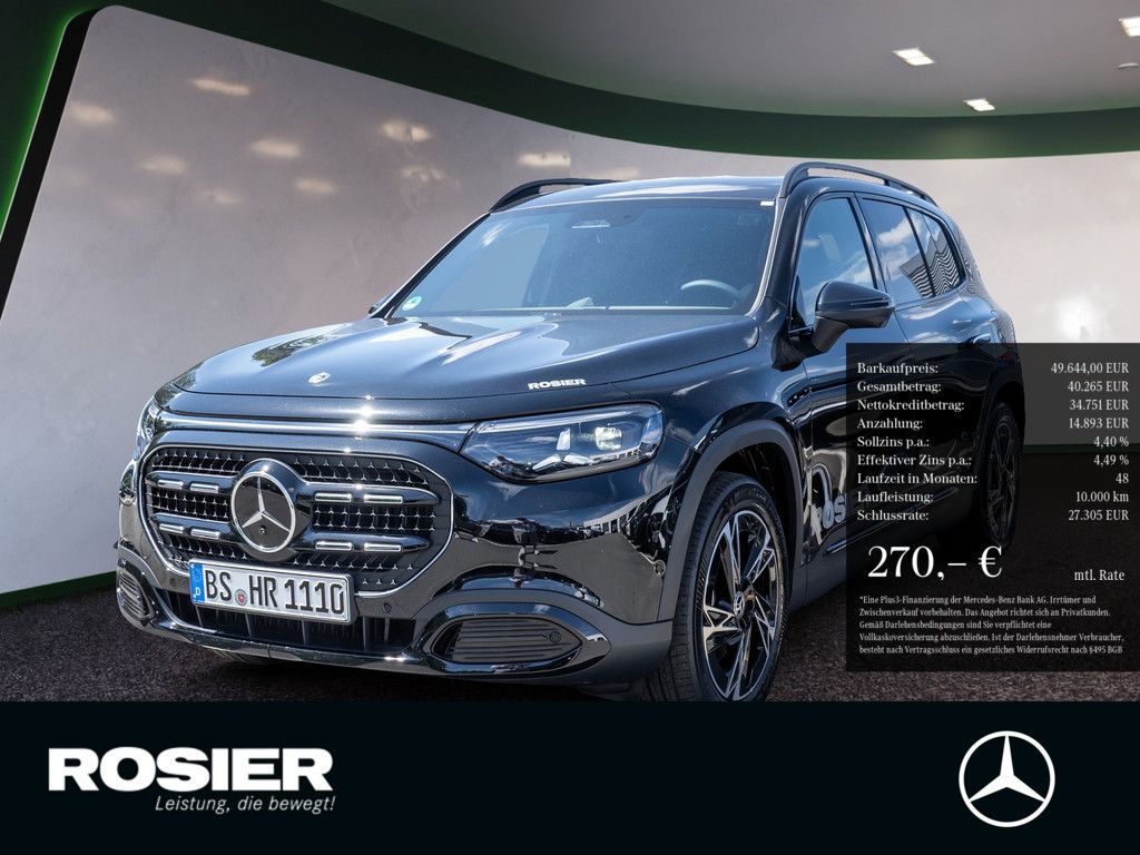 Bild des Angebotes Mercedes-Benz GLB 180 NIGHT ACC PANO LED KAMERA KEYLESS SHZ BT