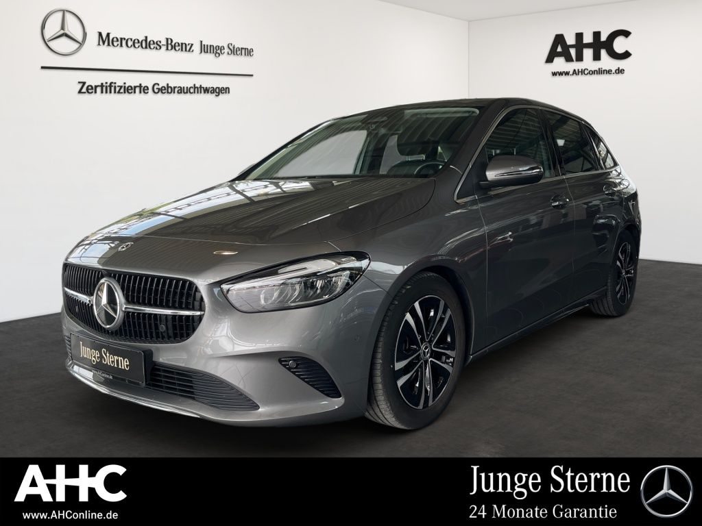 Bild des Angebotes Mercedes-Benz B 220 4M Progressive Navi LED SHZ SpurH ParkAss