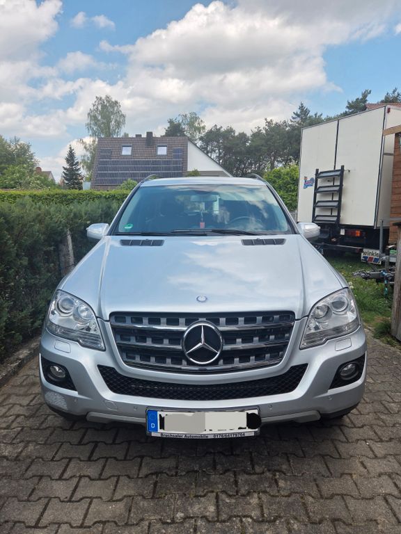 Bild des Angebotes Mercedes-Benz ML 300 CDI 4MATIC BlueEFFICIENCY -