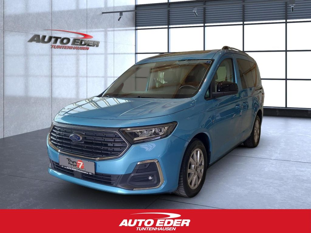 Bild des Angebotes Ford Tourneo Connect Titanium Automatik 7-Sitzer Navi