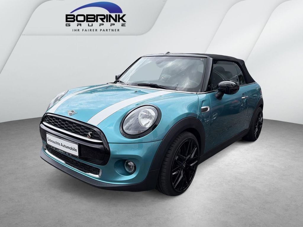 Bild des Angebotes MINI Cooper Cabrio Always Open Klima Shz PDC Keyless